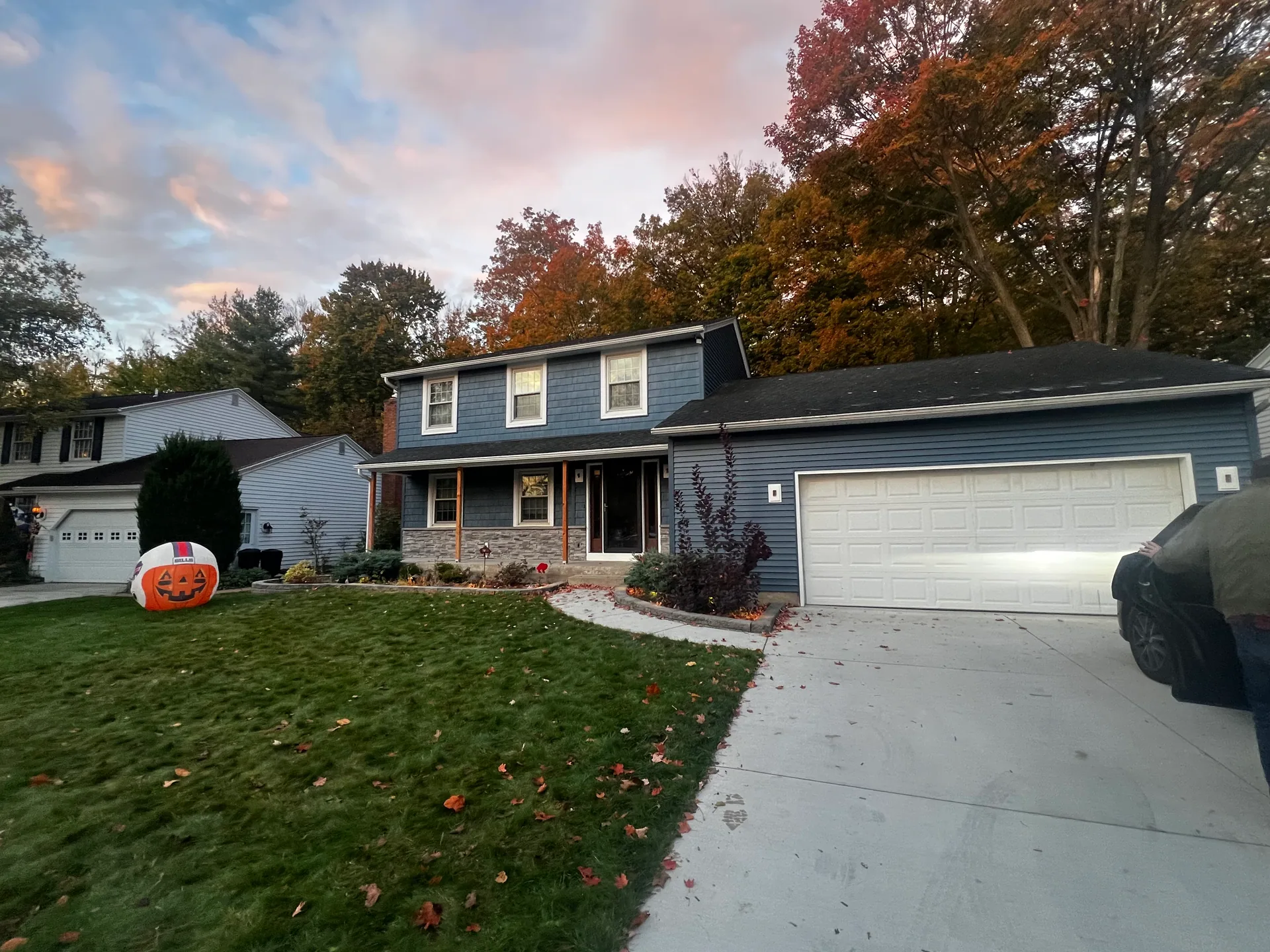 Siding Installation