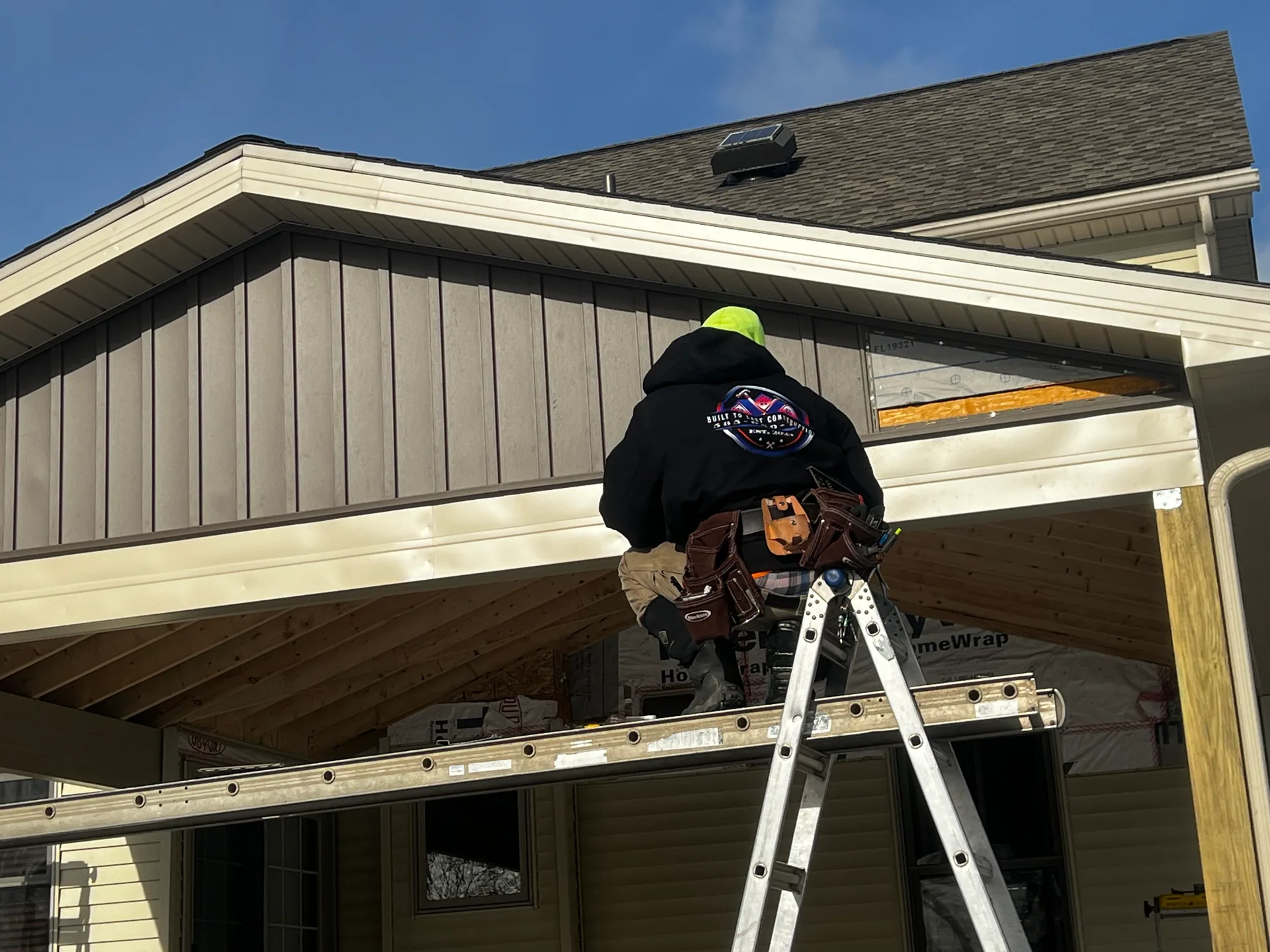 Plan Your Next Home Project With Built To Last Construction