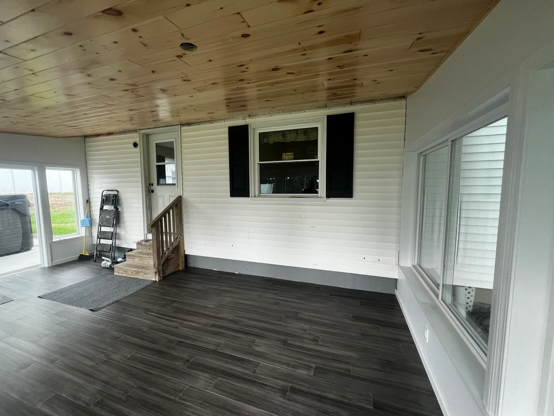 Flooring Installation