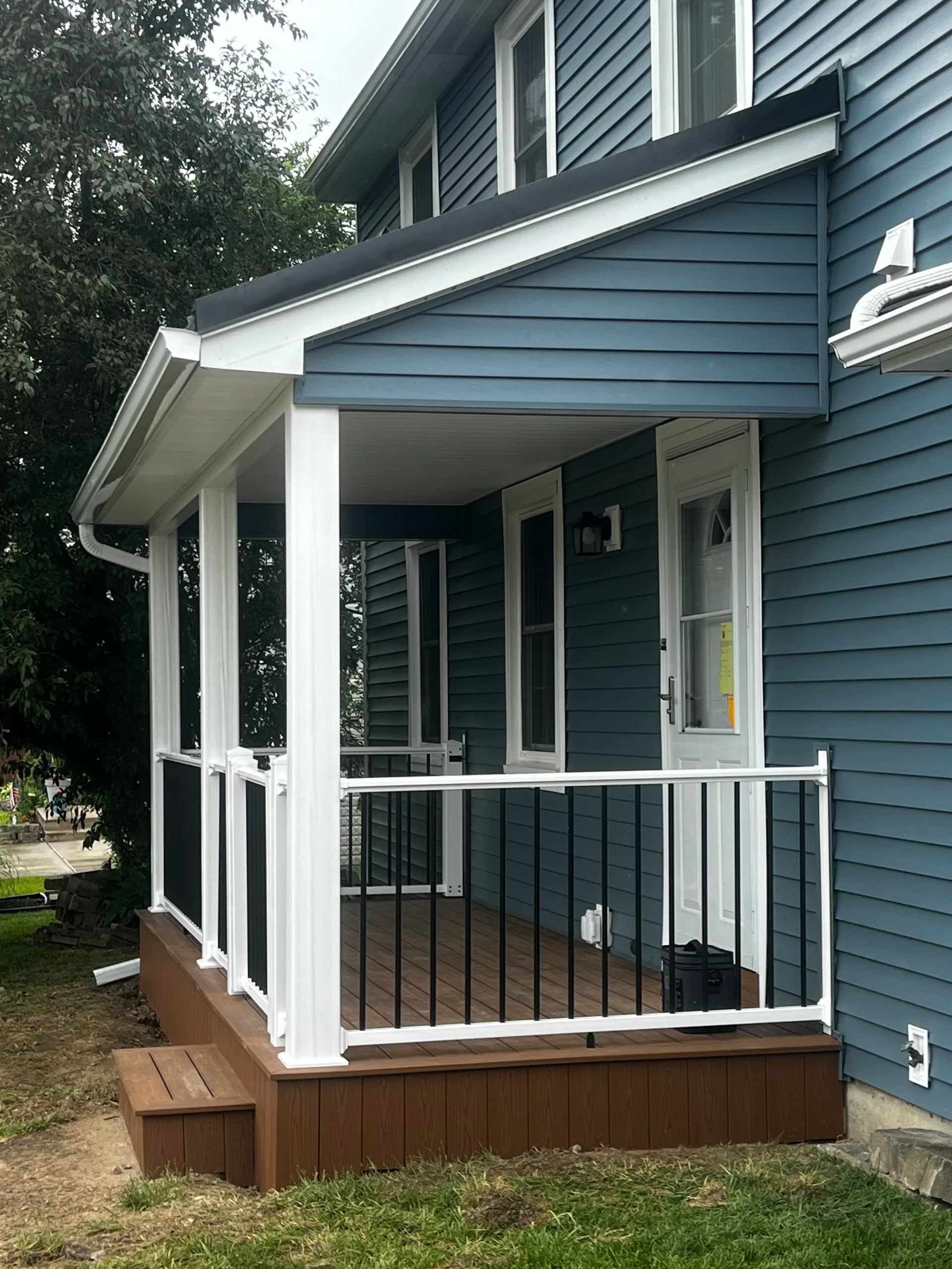 A General Contractor in Silver Springs, NY Who Does It Right