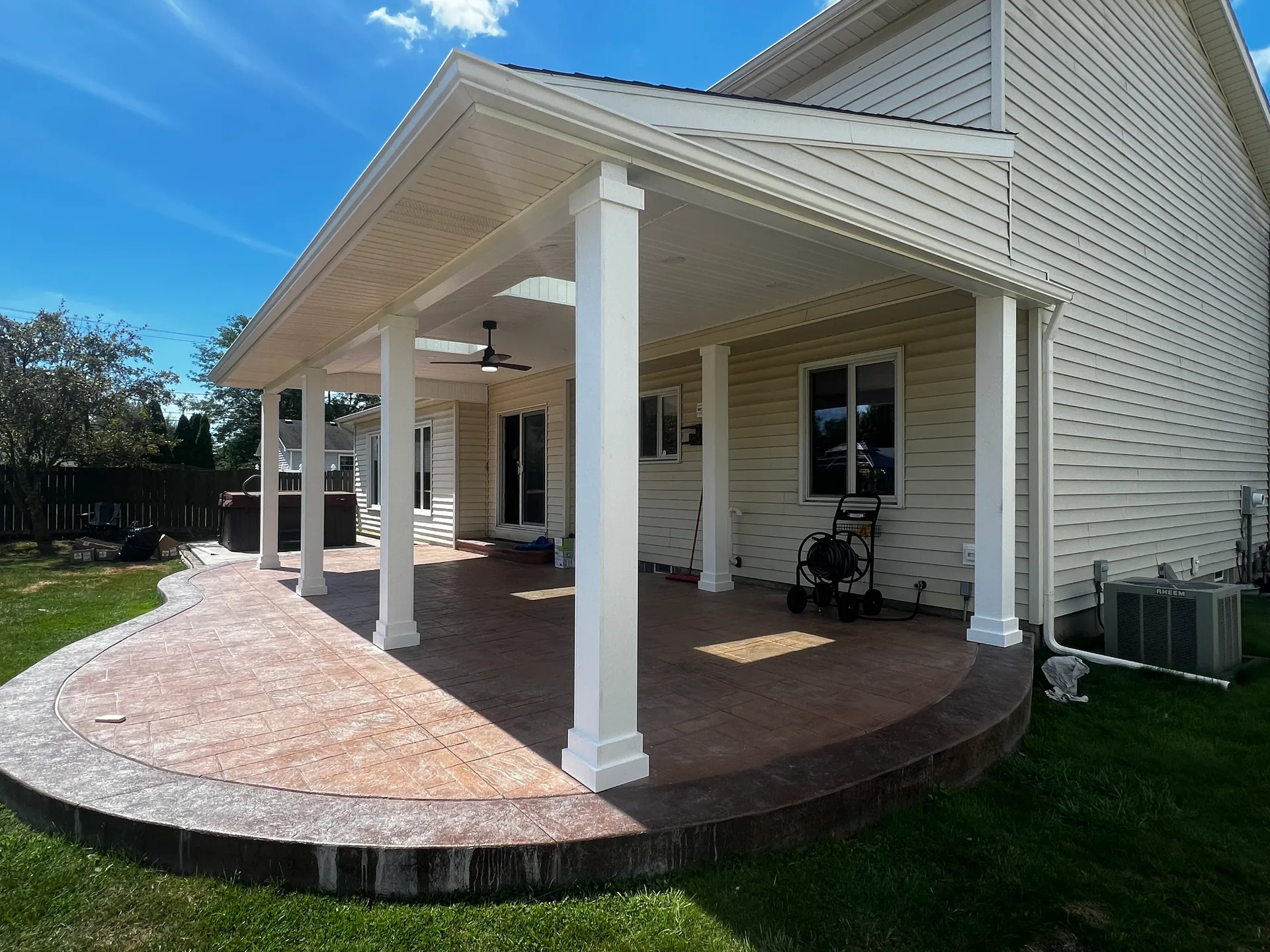 Patio Roofs