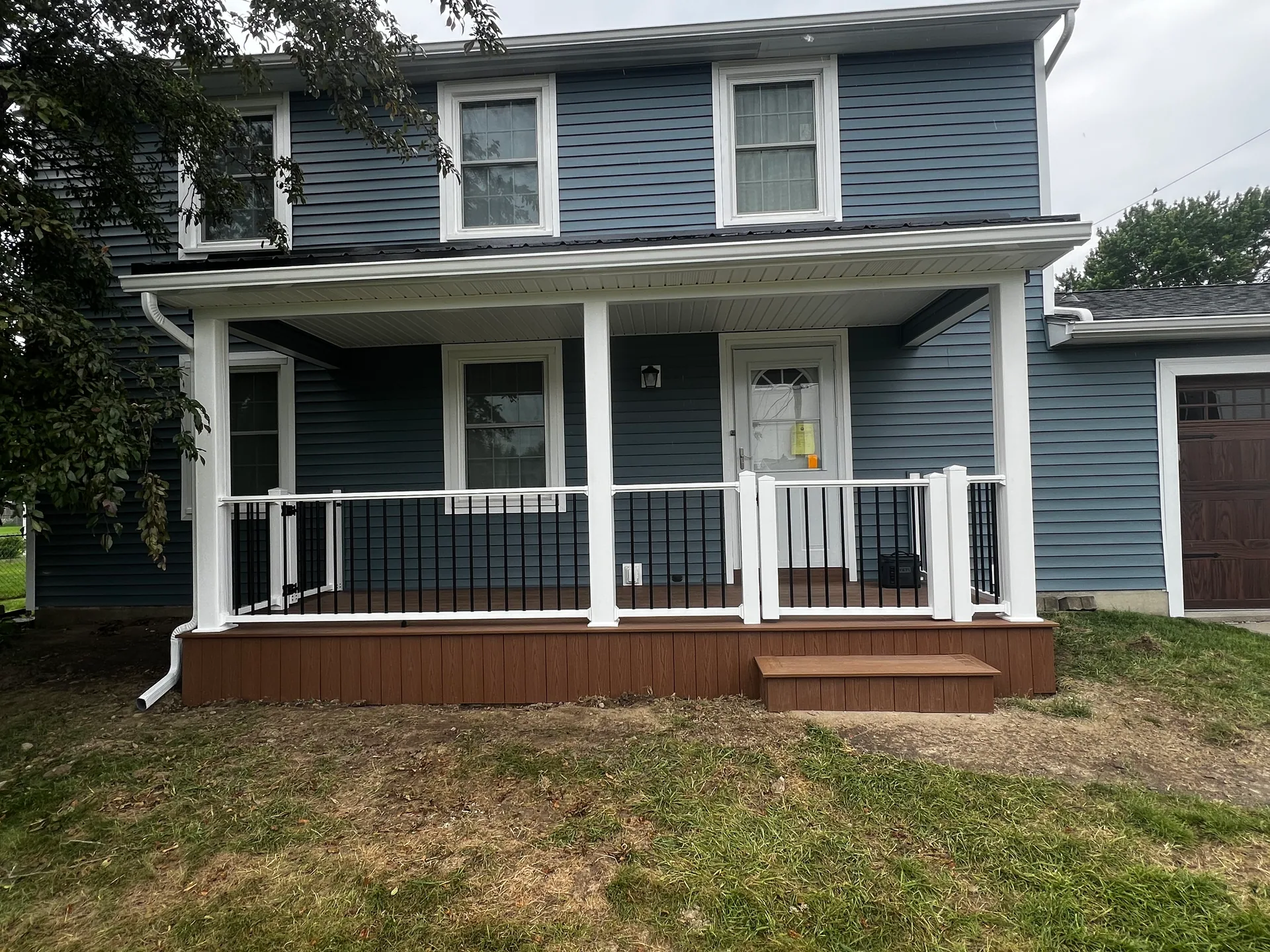 A Look at Our Deck and Porch Projects in Western New York
