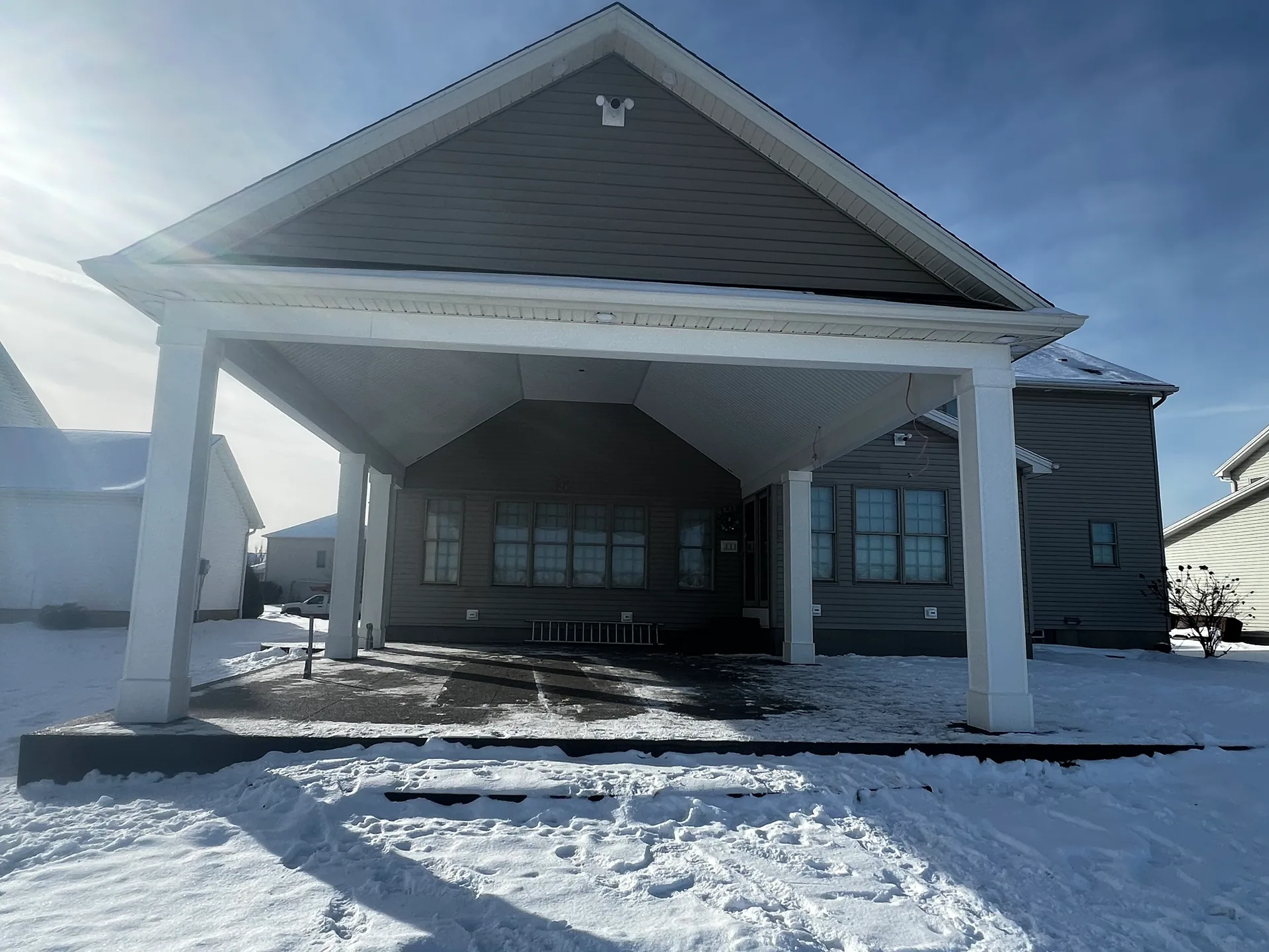 Building for Western New York Weather and Homes