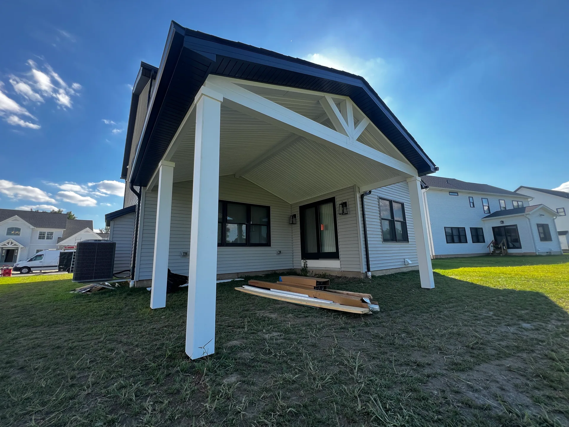 Ready to Get Started in Clarence?
