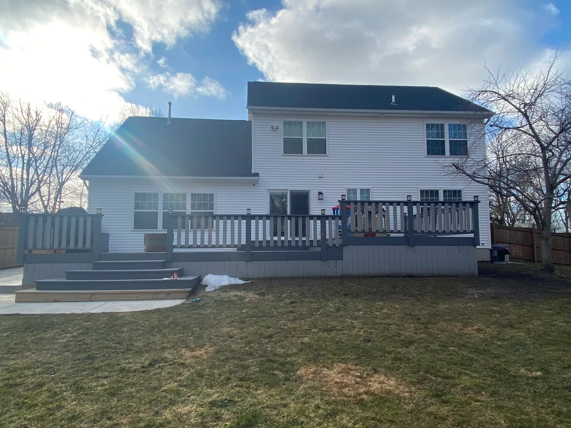 Contractor in Buffalo, NY for Decks, Porches, Siding and Remodels