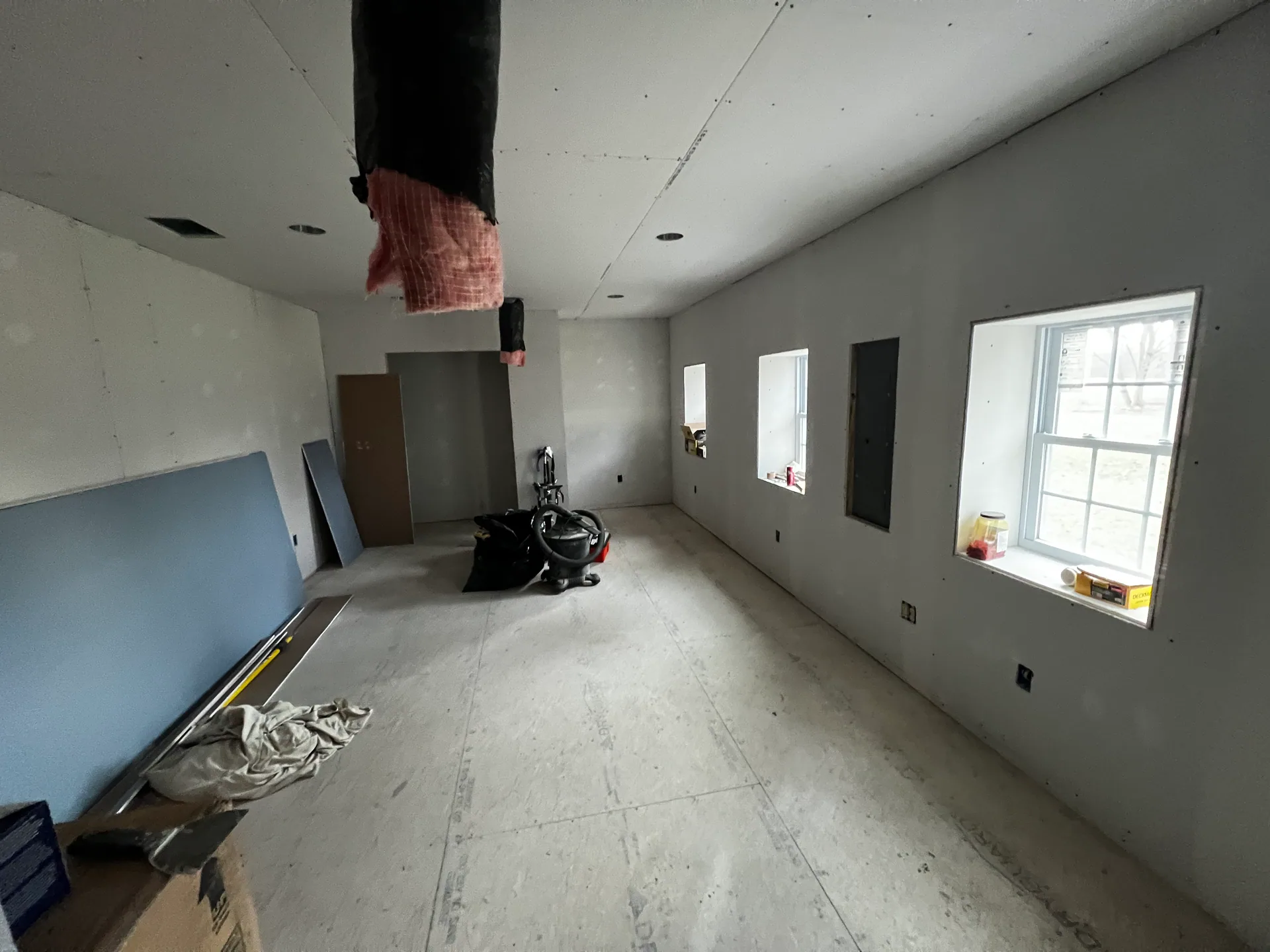 Talk to Us About the Room You Want to Change