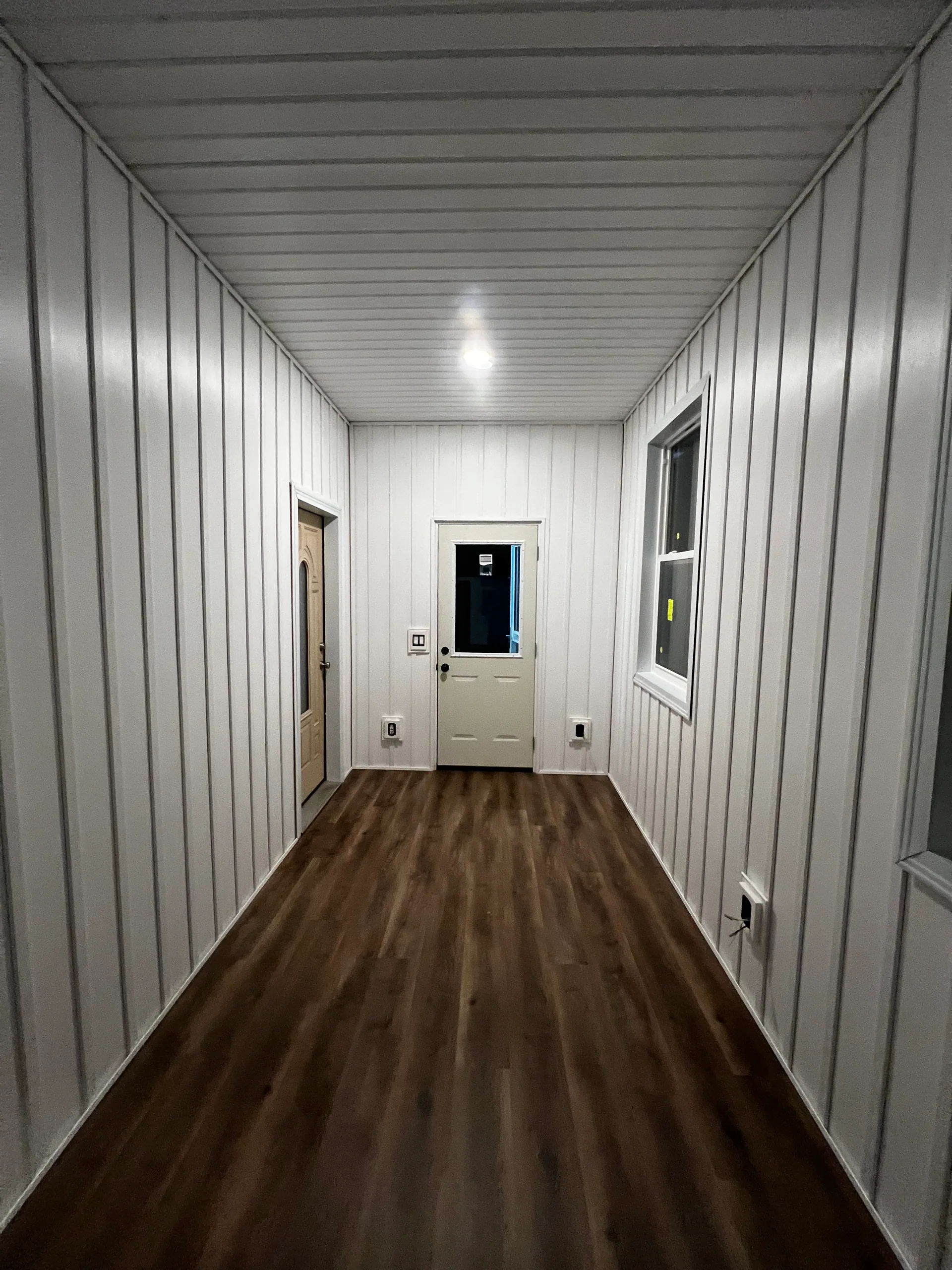 Luxury Vinyl Plank Installation for Busy Rooms
