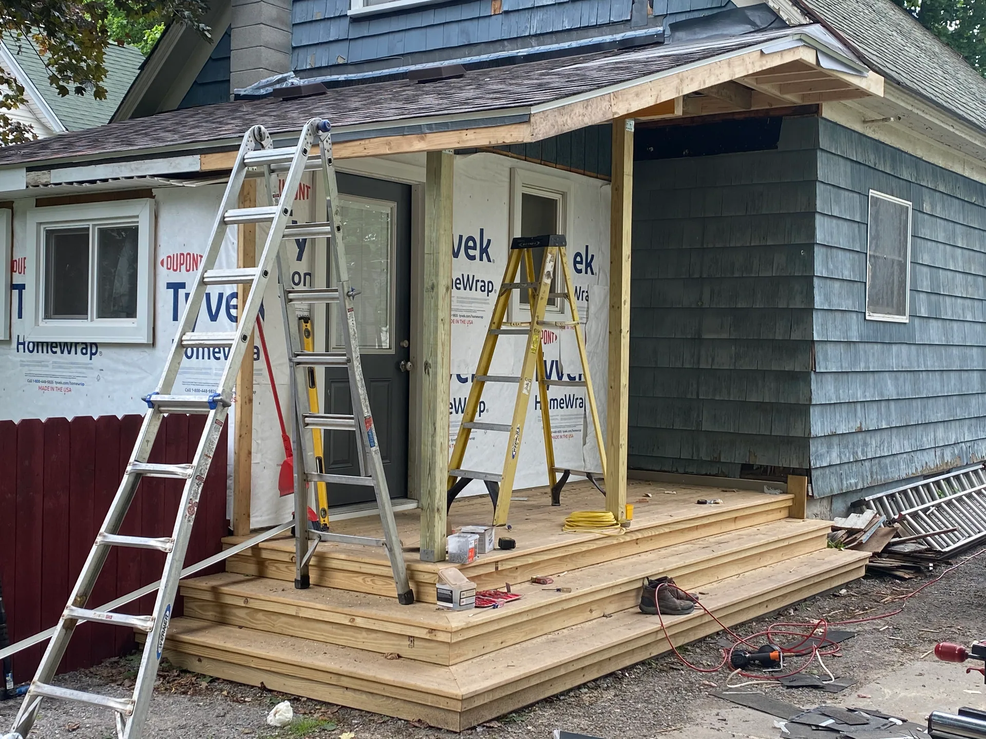 New Floors for Homes in Wyoming County and Beyond