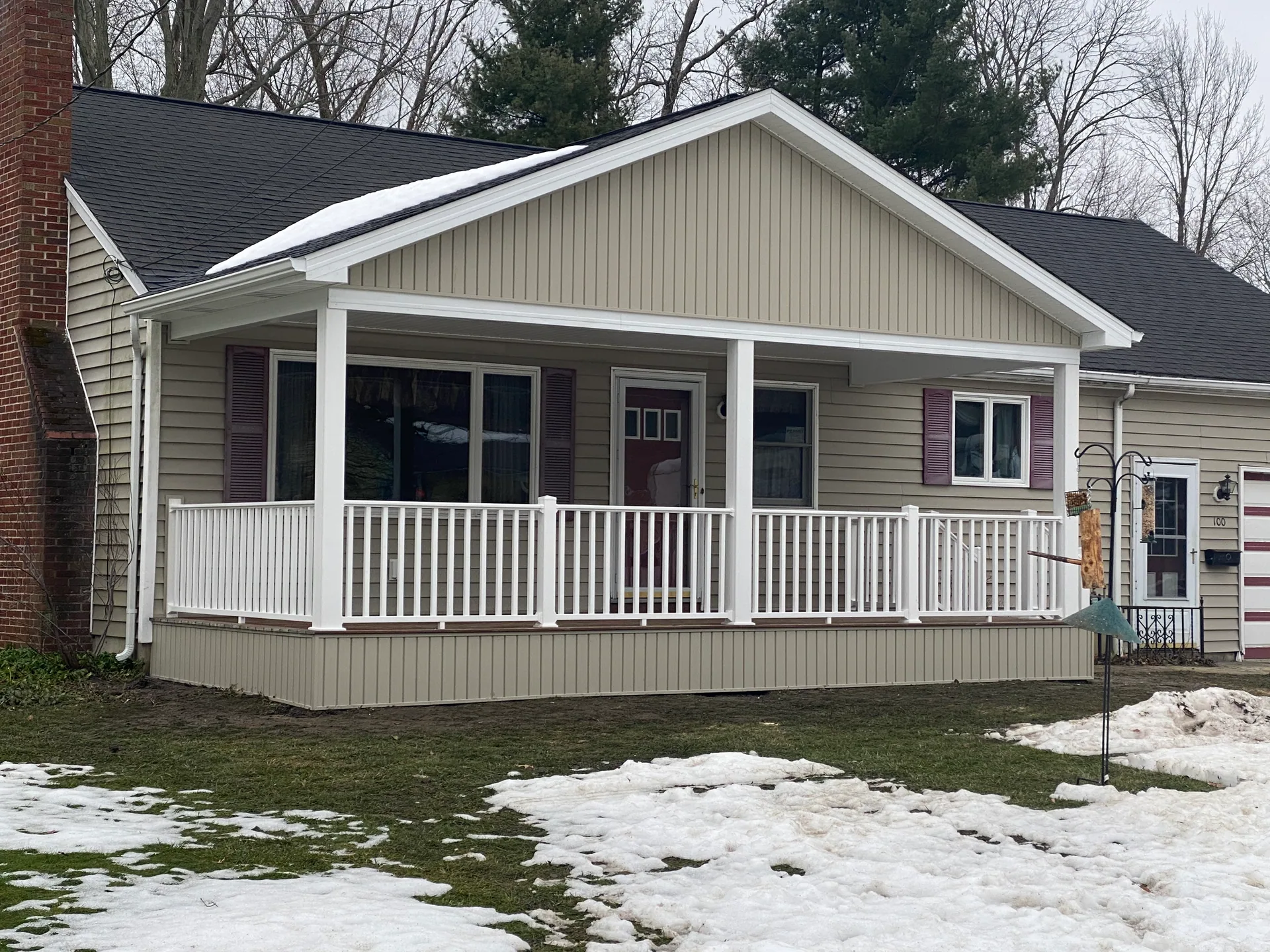 Get Your Exterior Ready for the Next Western New York Winter