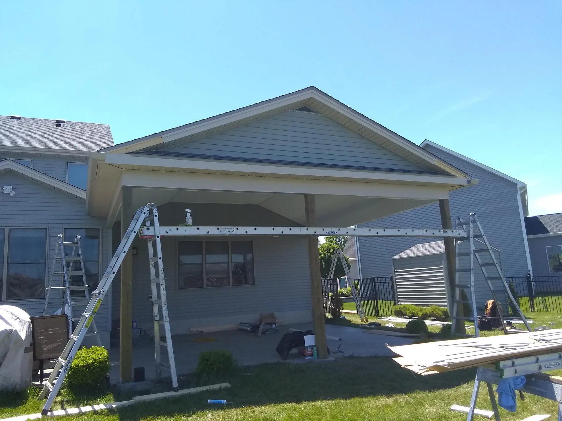 Start Your Batavia Project With a Free Estimate