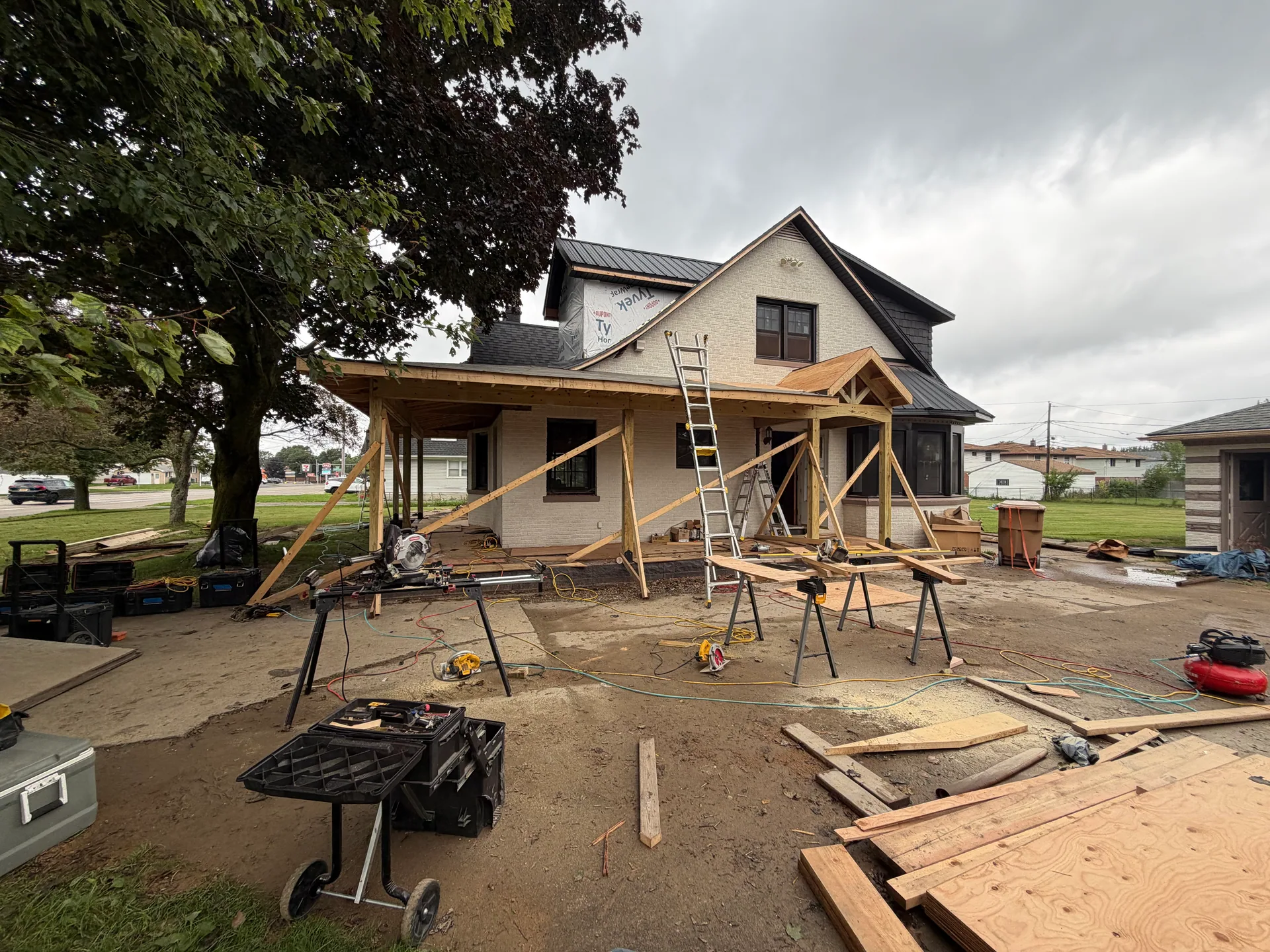 Deck Builder Le Roy NY Homeowners Can Plan With