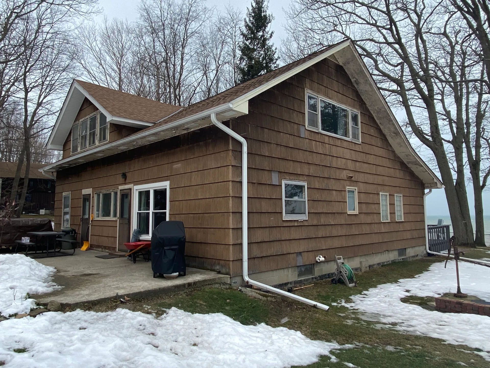 Older Homes and Hard Winters in the City of Batavia