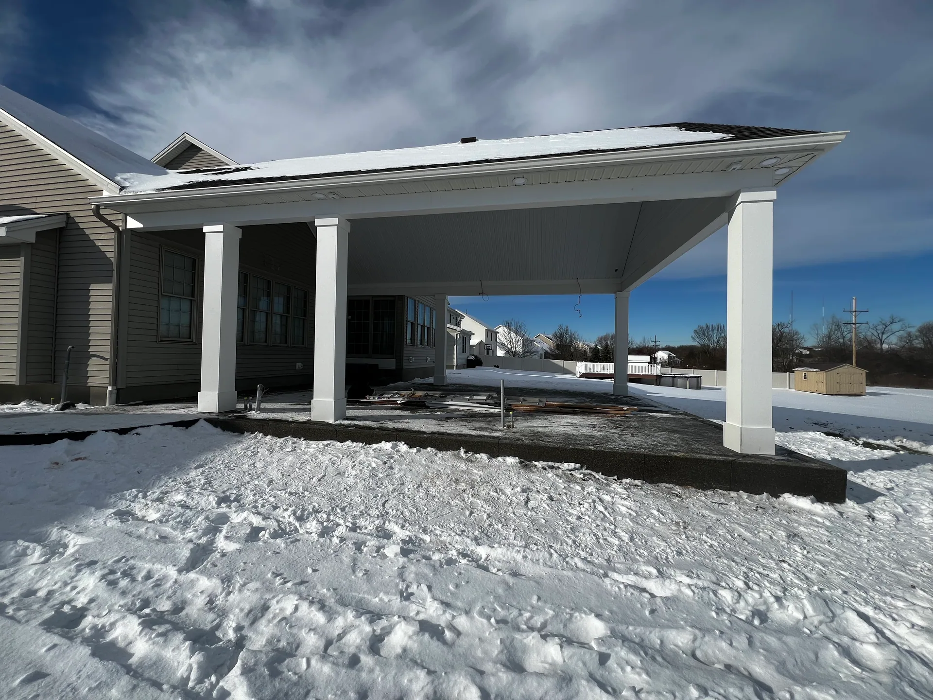 Built To Last Construction Testimonials and Reputation