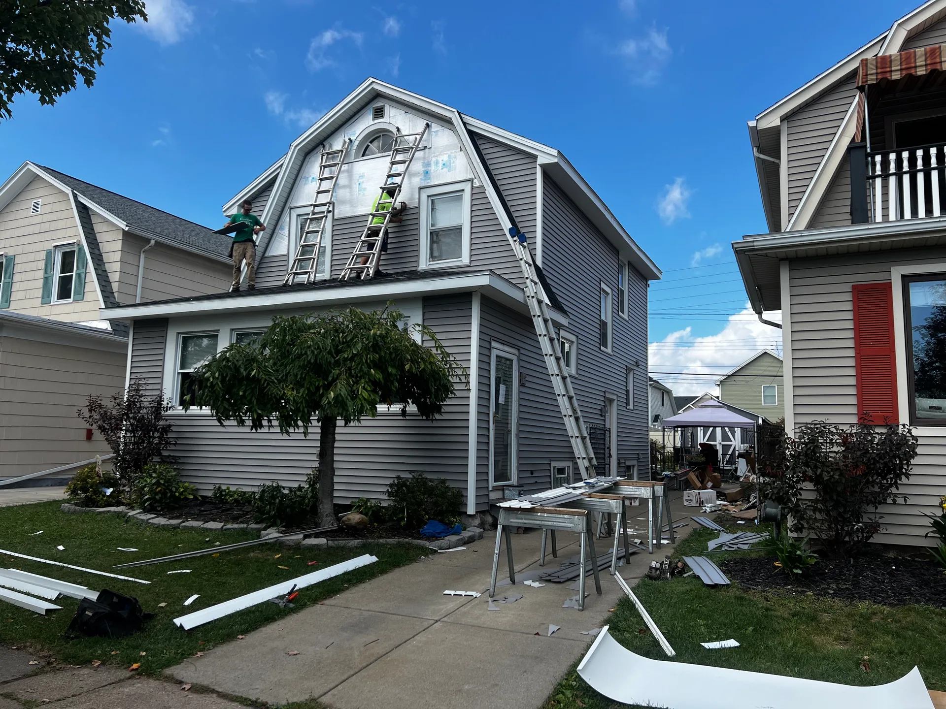 Contractor in Batavia, NY for Decks, Porches and Additions