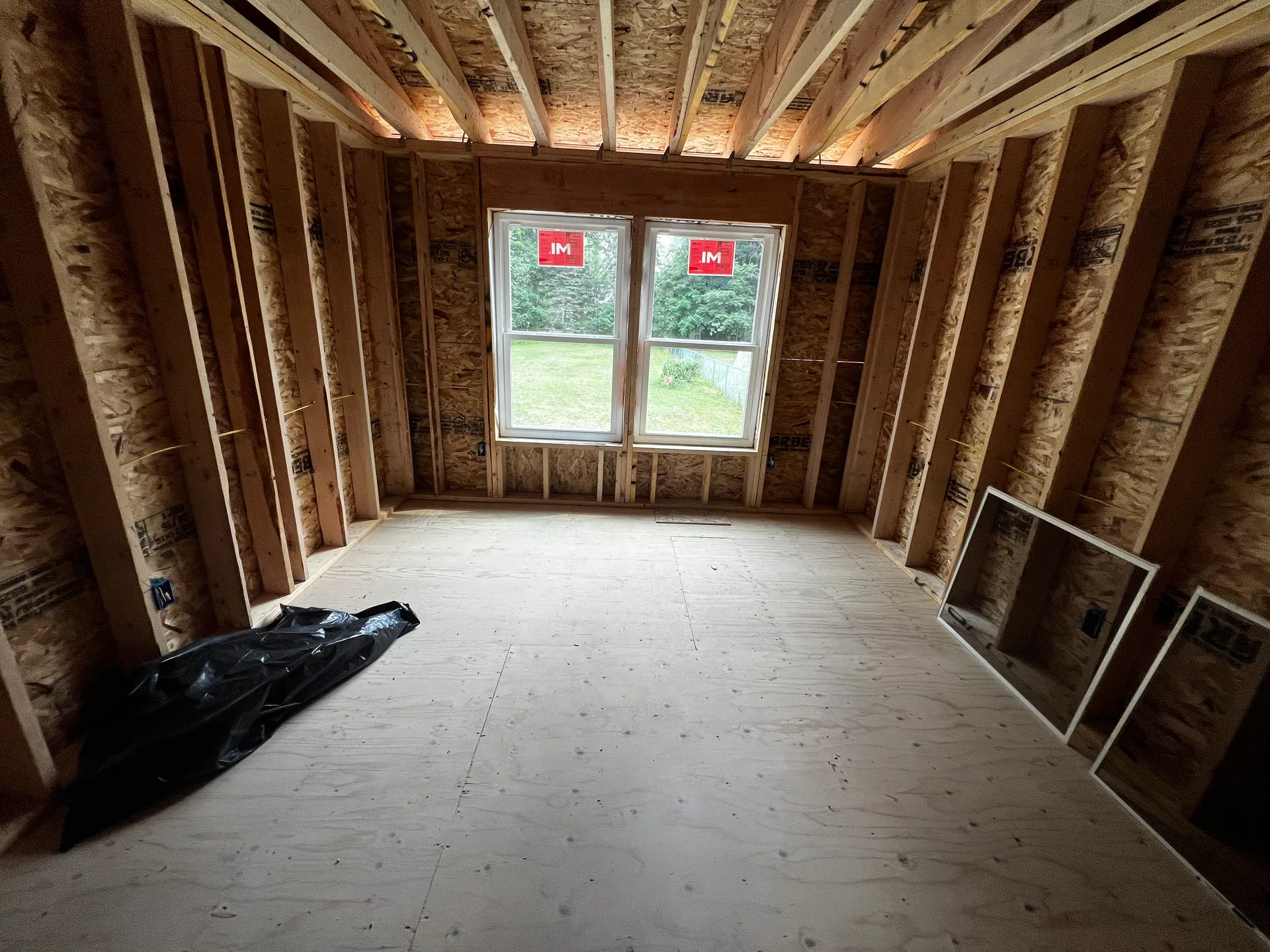 Room Addition Contractor Work: Bedroom and Family Room Additions
