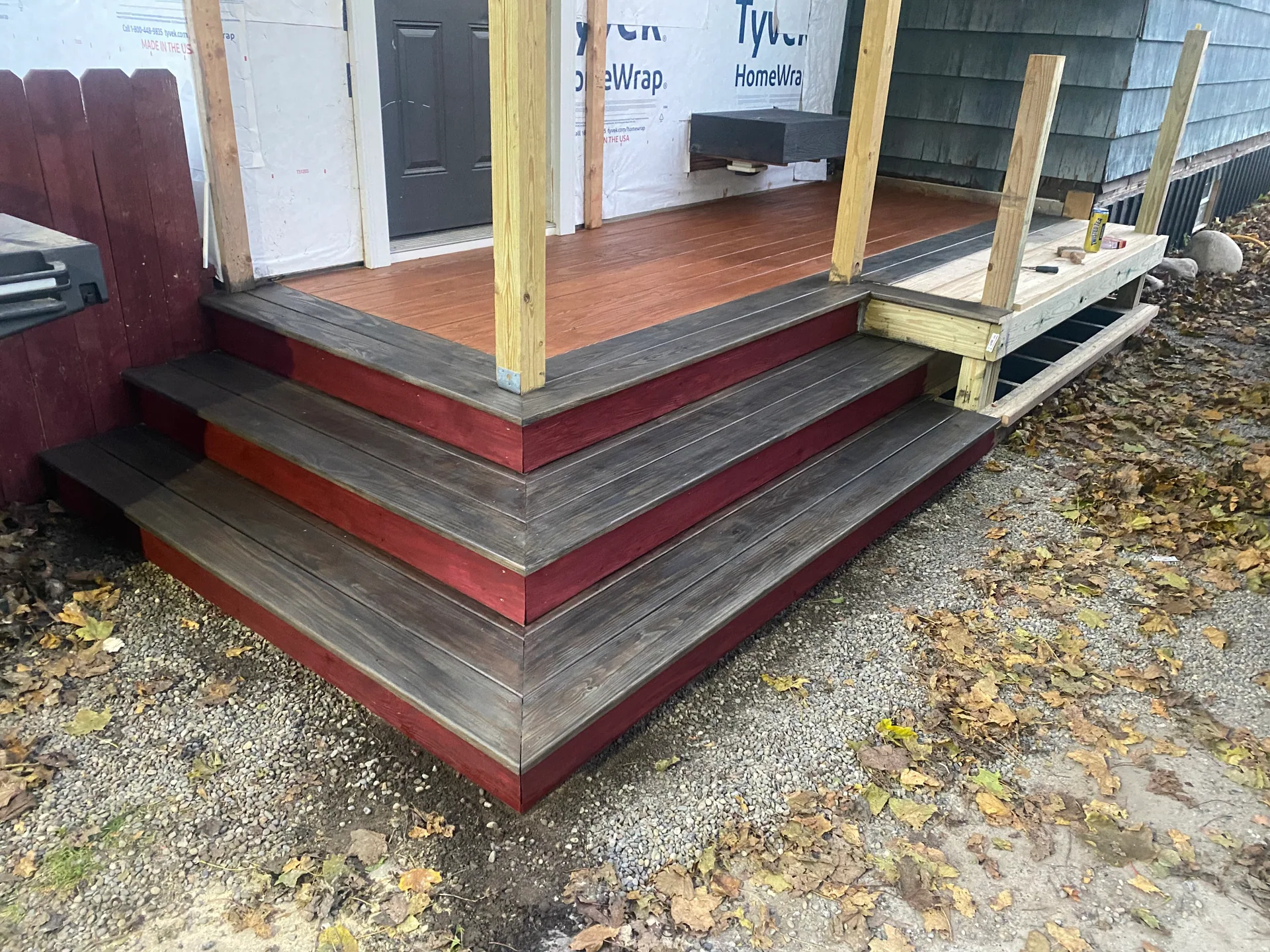 General Contractor in Le Roy, NY for Porches, Decks and Remodels